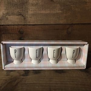 Rae Dunn Easter egg Holders